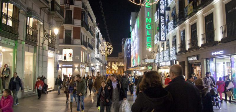 Calle Preciados